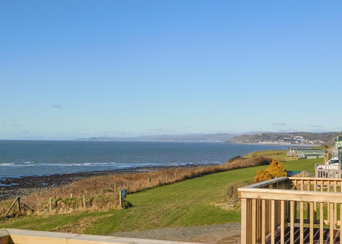 Morfa Bychan Holiday Park Llanychaiarn Exterior photo